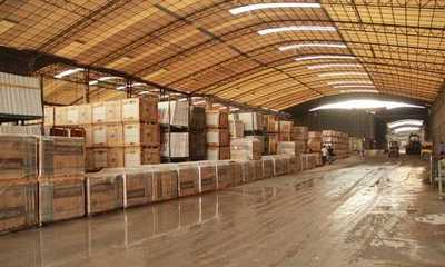 宜美佳陶瓷大厂出品奠定大牌品质 地砖工厂价68元/片感恩回馈
