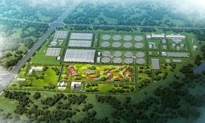 投资近60亿!青山湖污水厂治理片区污水系统整治工程正式备案!