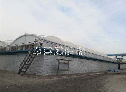 新诺威环保污水大气治理工程