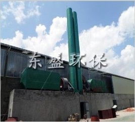 云浮市大型工业废气处理成套设备