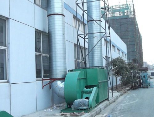 消防排烟工程通风改造公司 广州宸熙环保工程