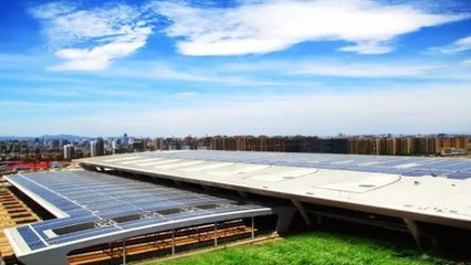 从电商之都到光伏应用之城,这座城市正在慢慢超过北上广深!
