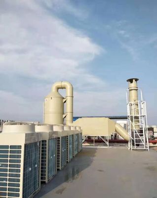 针对脱硫脱硝除尘奥斯杰环保设备解决方案建议(一)