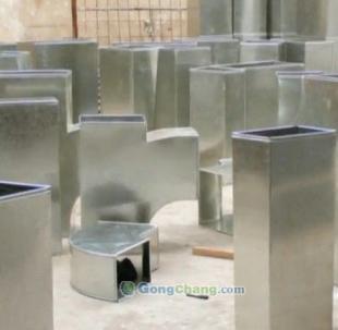 供应东莞横沥通风管道安装工程(对)_环保_世界工厂网中国产品信息库