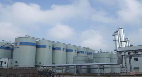 江苏某化工厂锅炉除尘系统工程实例 萧阳环保