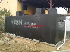 性价比高的一体化污水处理设备推荐,地埋式一体化污水处理设备